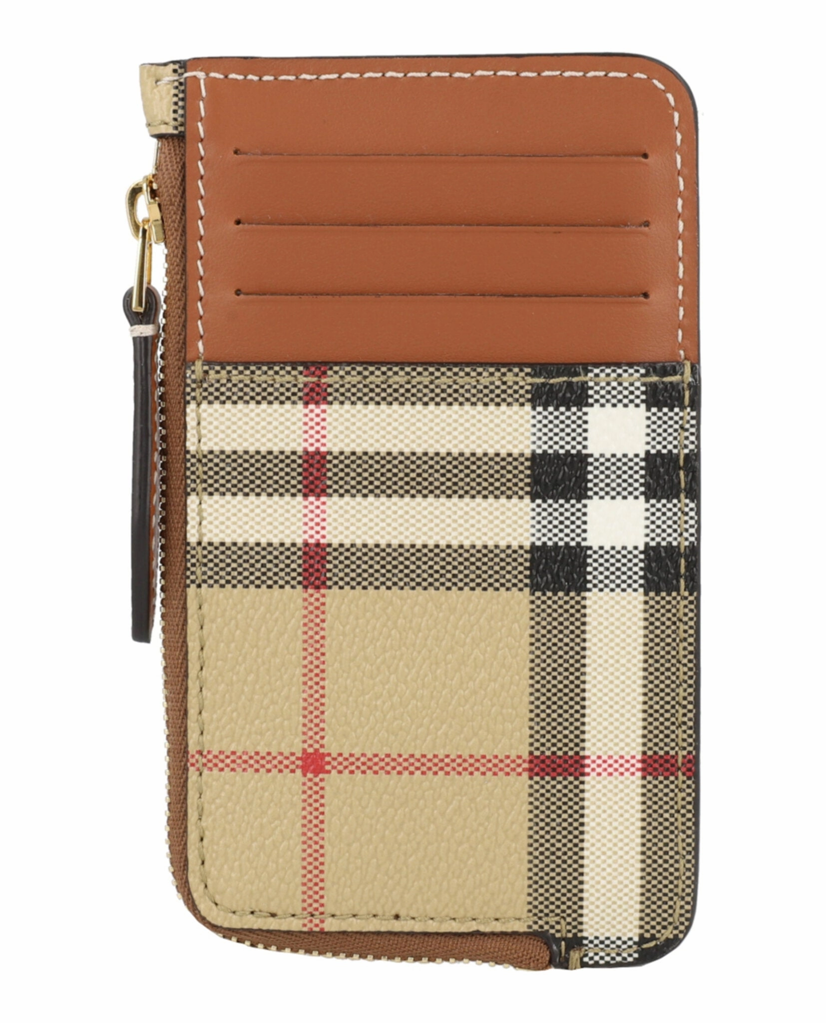 Sommerset Check Zip Card Holder Clearance Event Dont Miss This Steal