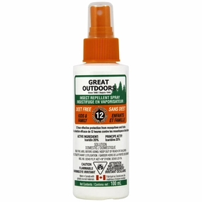 Insect Repellent Spray 100 Ml Exclusive Savings Event