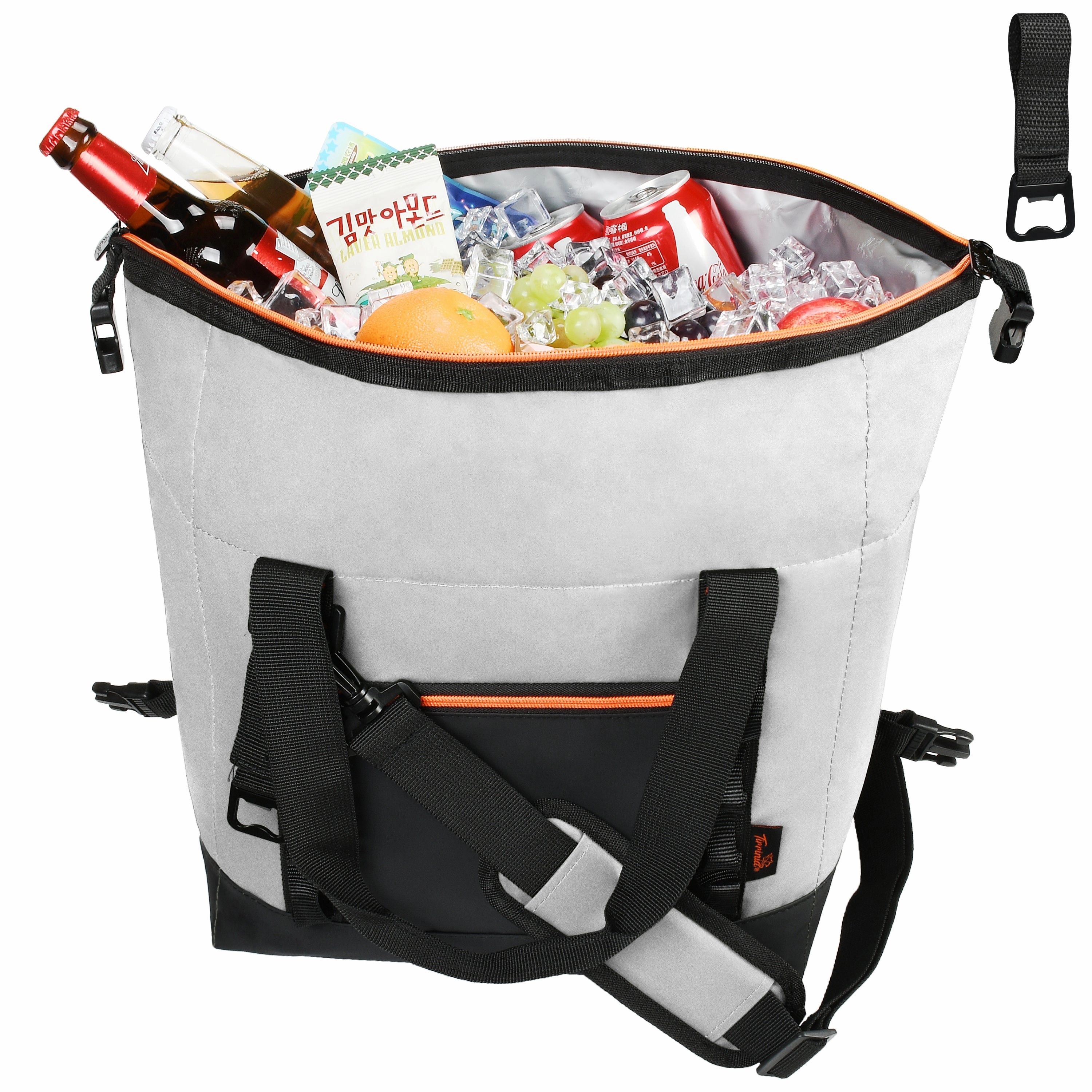 Clearance Event Todays Best Deal Tirrinia 30 Cans Insulated Soft Cooler Bag