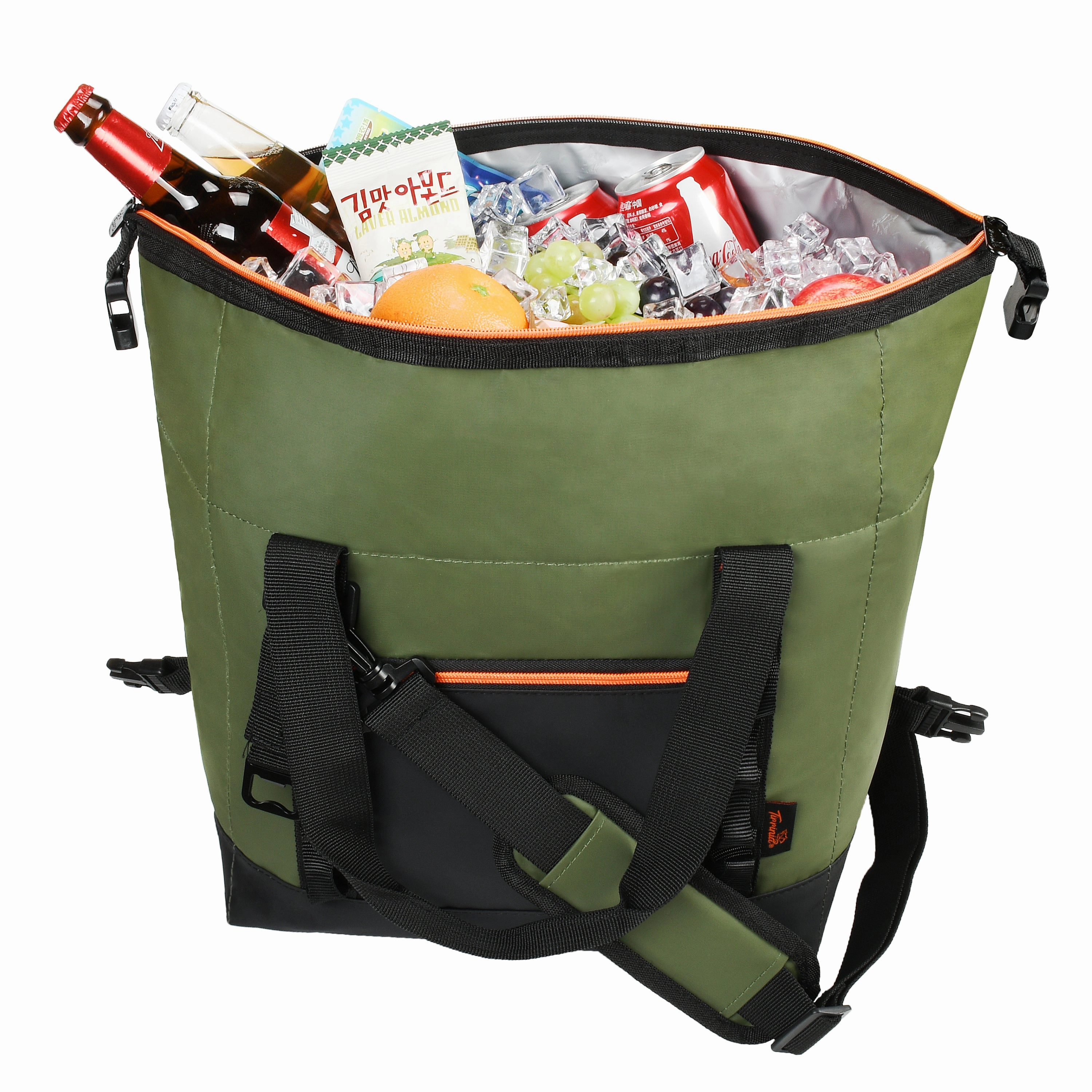Tirrinia 30 Cans Insulated Soft Cooler Bag Gift Sale Event Sale Ending Soon