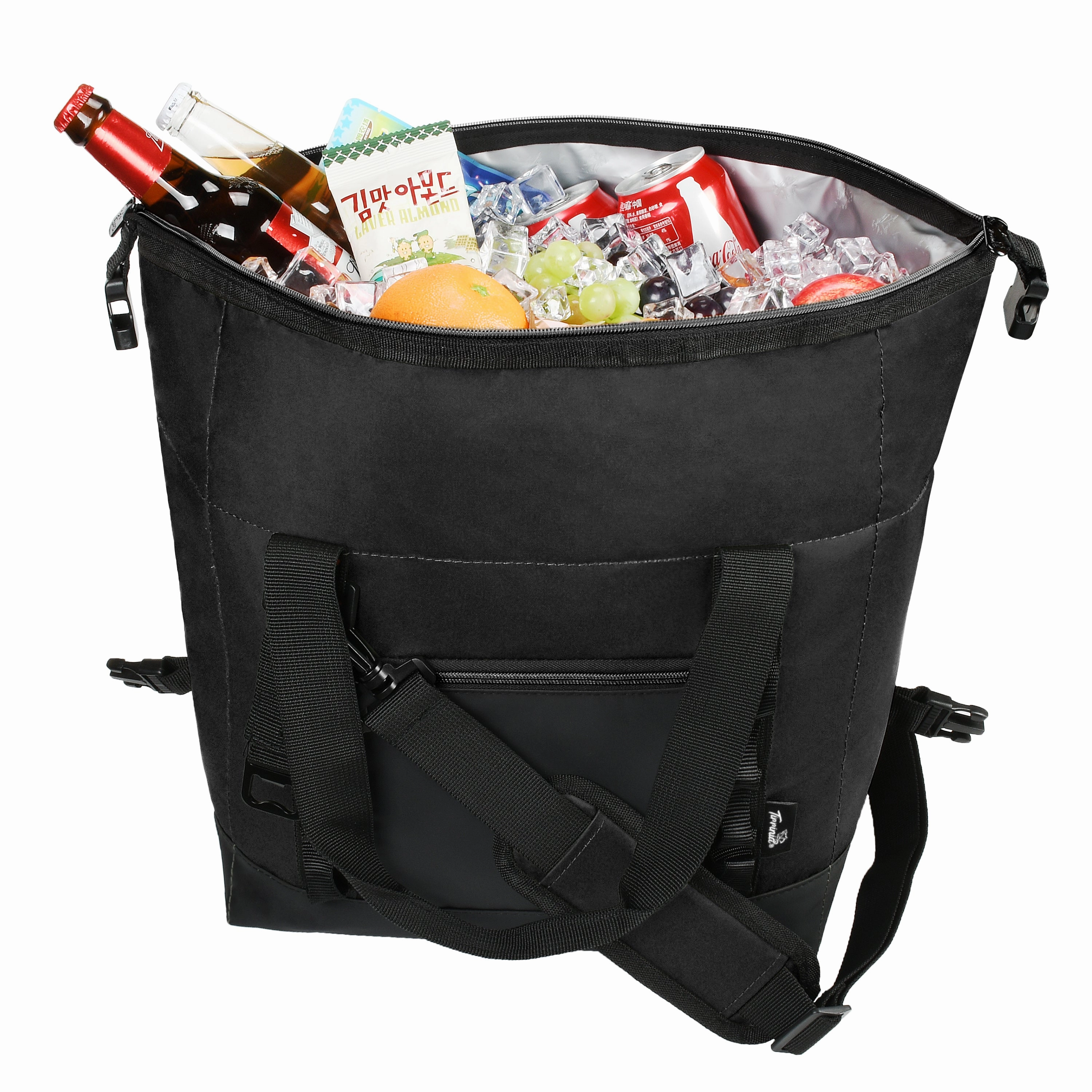 Weekend Flash Offer Tirrinia 30 Cans Insulated Soft Cooler Bag