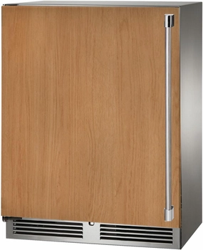 Perlick 24 inch Signature Series 20 Bottle Wine Cooler HH24WO-4-2 outdoor beverage cooler with wheels