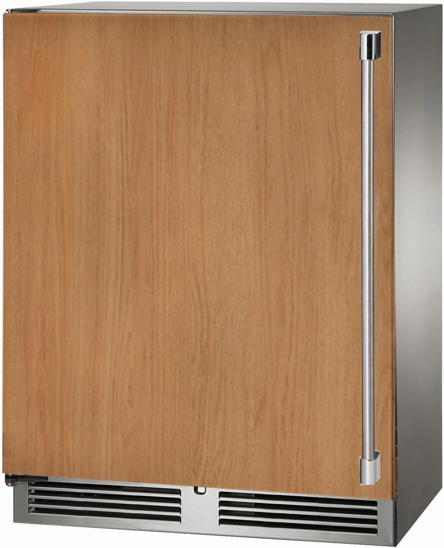 Perlick 24 inch Signature Series 20 Bottle Wine Cooler HH24WO-4-2 outdoor beverage cooler with wheels