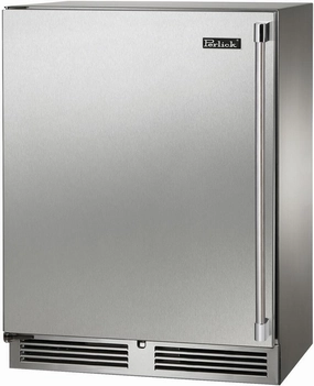 Perlick 24 inch Signature Series Outdoor Built-In Beverage Center HH24BM-4-1 outdoor beverage cooler with wheels