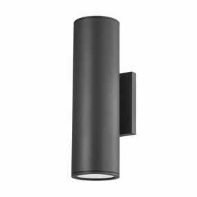 Perry 2-Light Exterior Wall SconceWeatherproof outdoor lighting