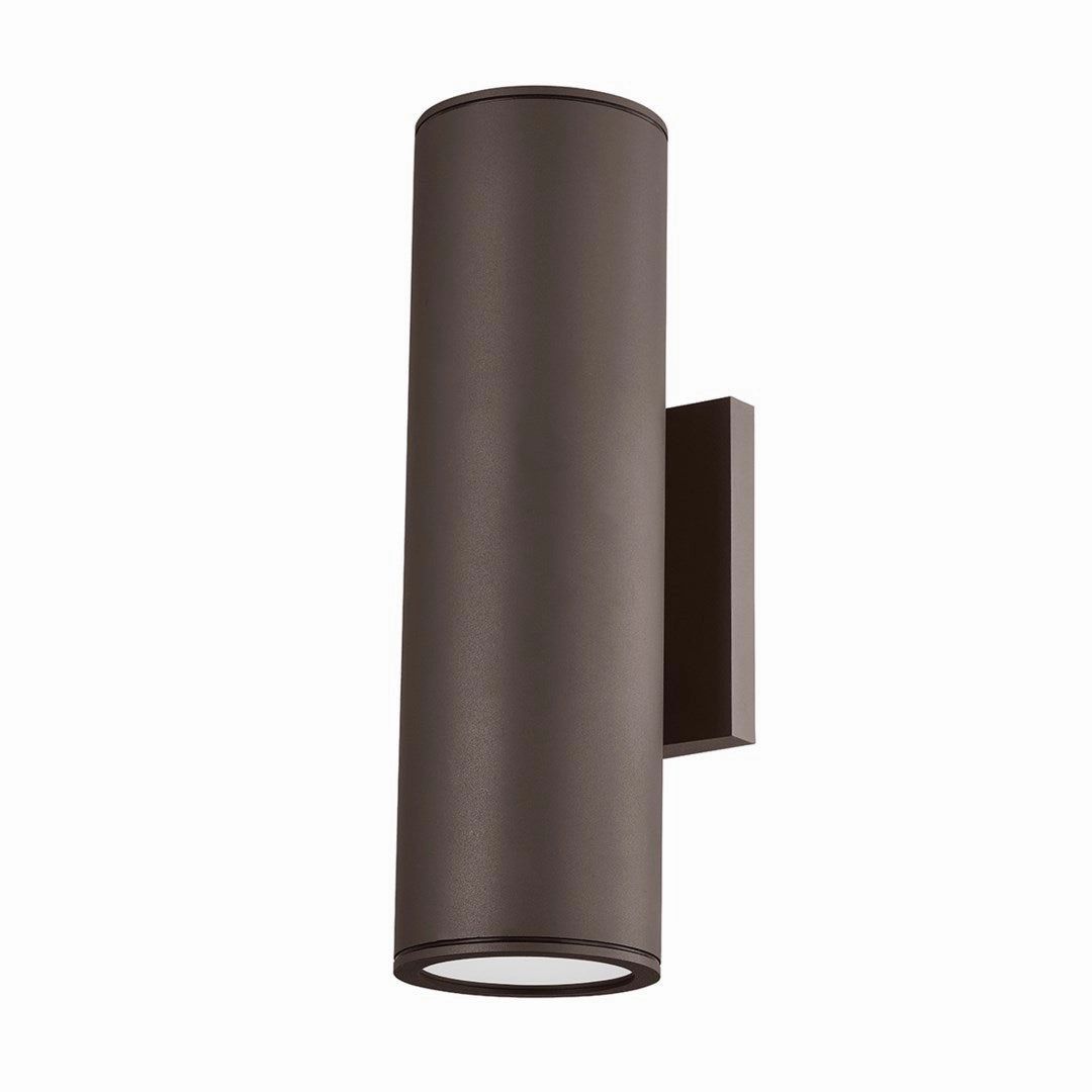 Perry 2-Light Exterior Wall Sconce