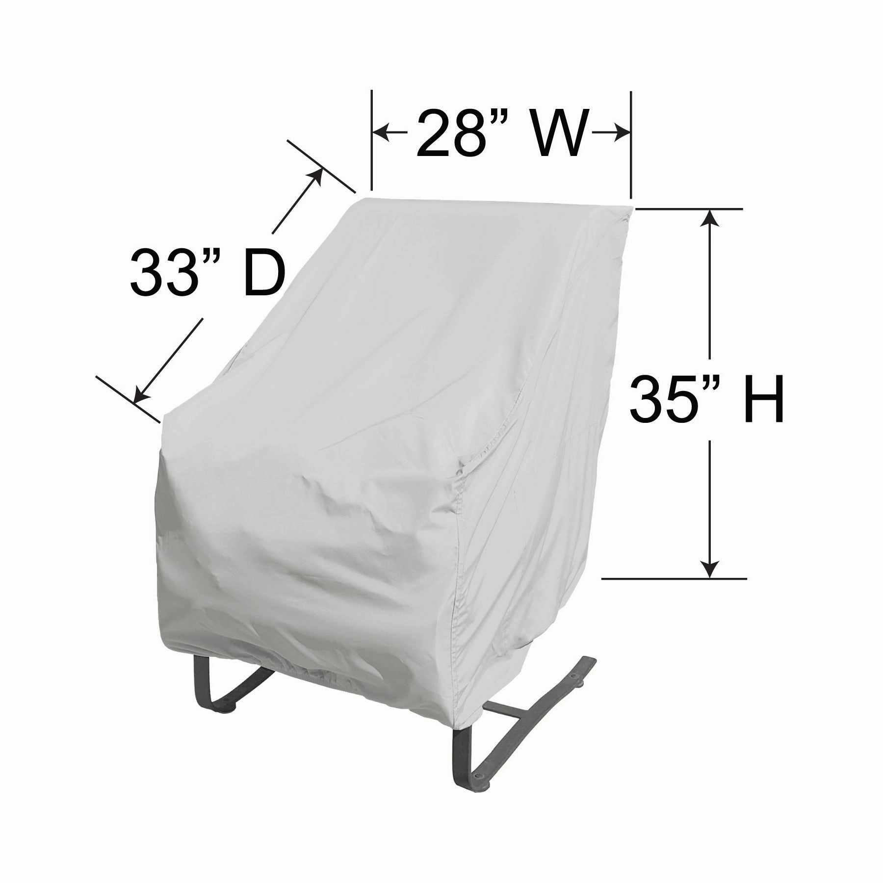 PFC115 - Dining Chair Cover