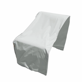 PFC402 - Sectional Modular Armless (Middle) Coverwaterproof outdoor sofa cover
