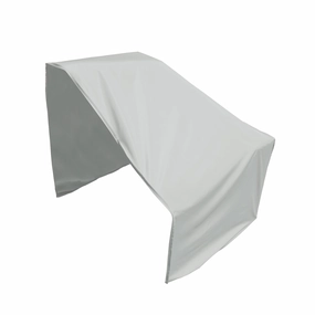 PFC403 - Sectional Modular End (Right Facing) Coverwaterproof outdoor sofa cover