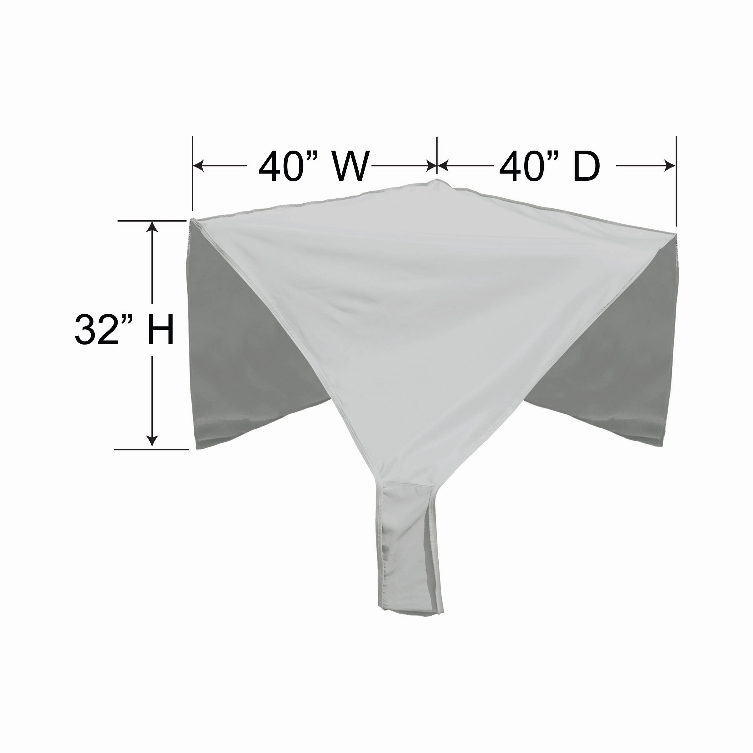 PFC404 - Sectional Modular Corner Cover