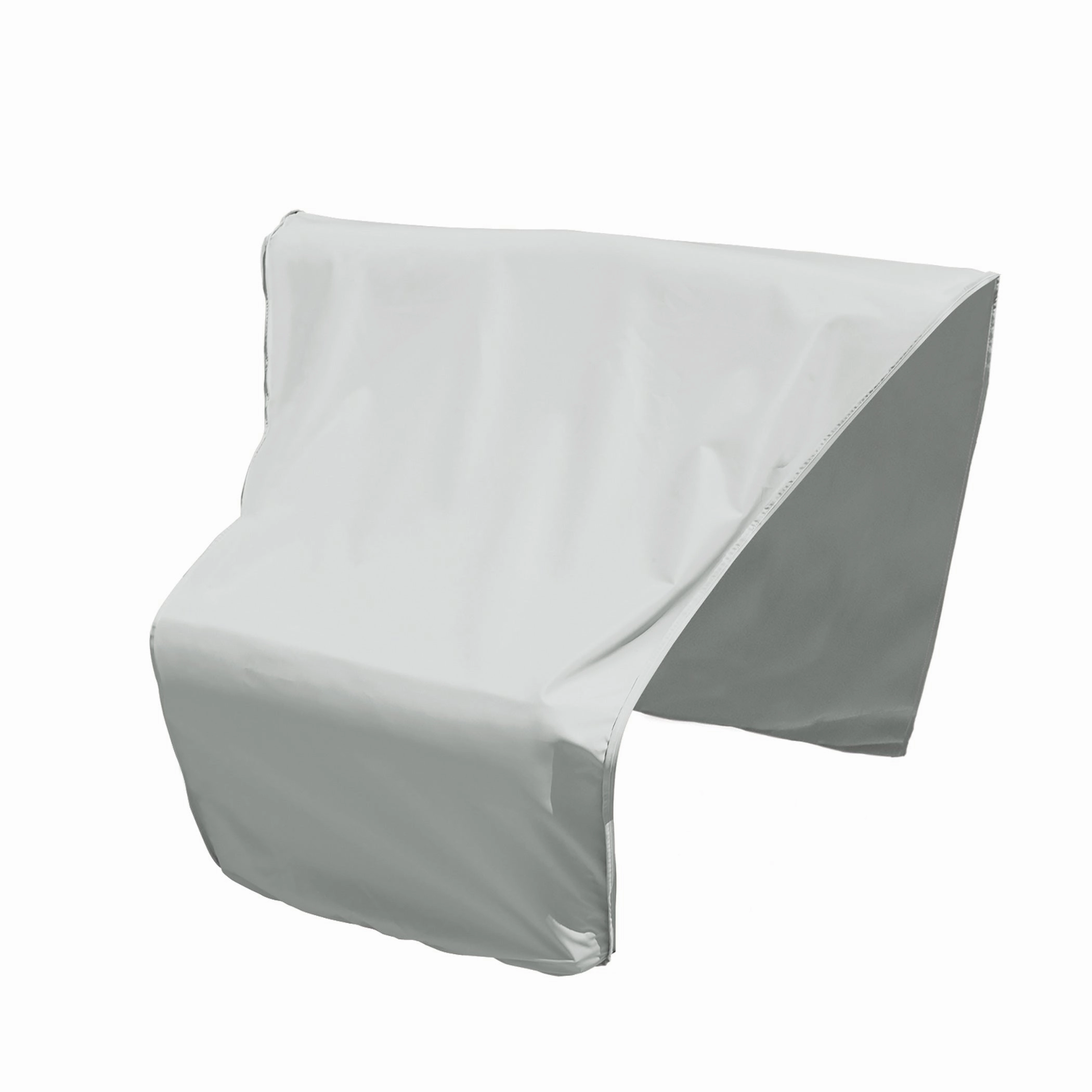 PFC406-C - Sectional Modular Wedge Cover (Center)waterproof outdoor sofa cover