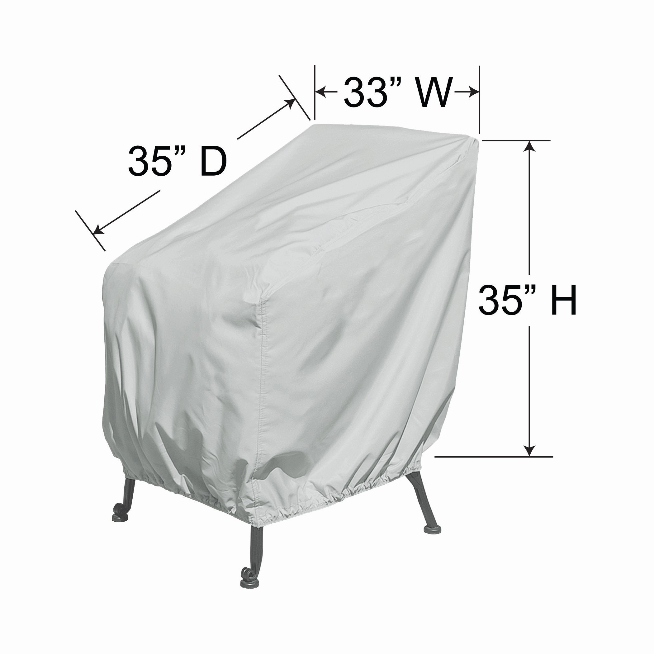 PFC711 - Lounge Chair Cover