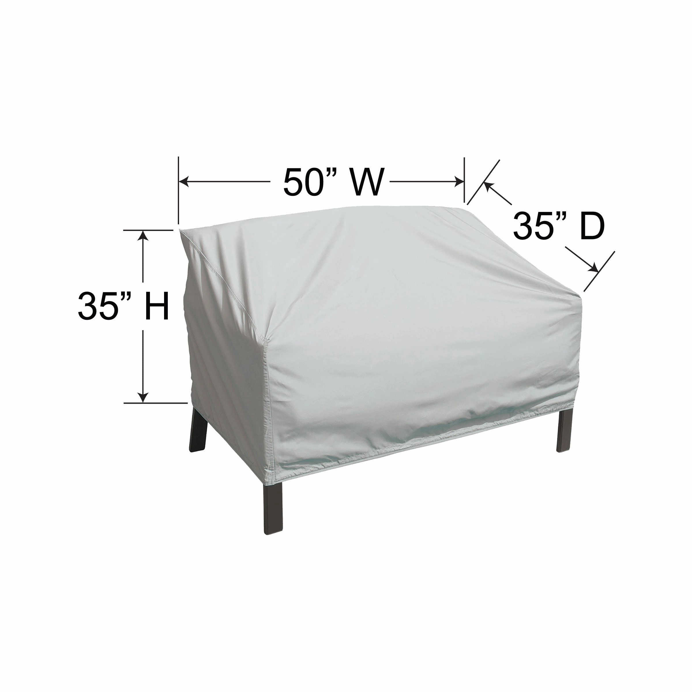 PFC720 - Loveseat Cover