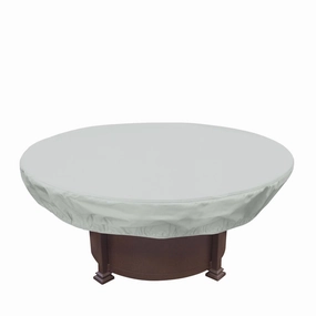 PFC810 - Medium Round Fire Pit / Table / Ottoman Coverwaterproof outdoor sofa cover