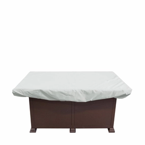 PFC835 - Large Fire Pit / Table / Ottoman Coverwaterproof outdoor sofa cover