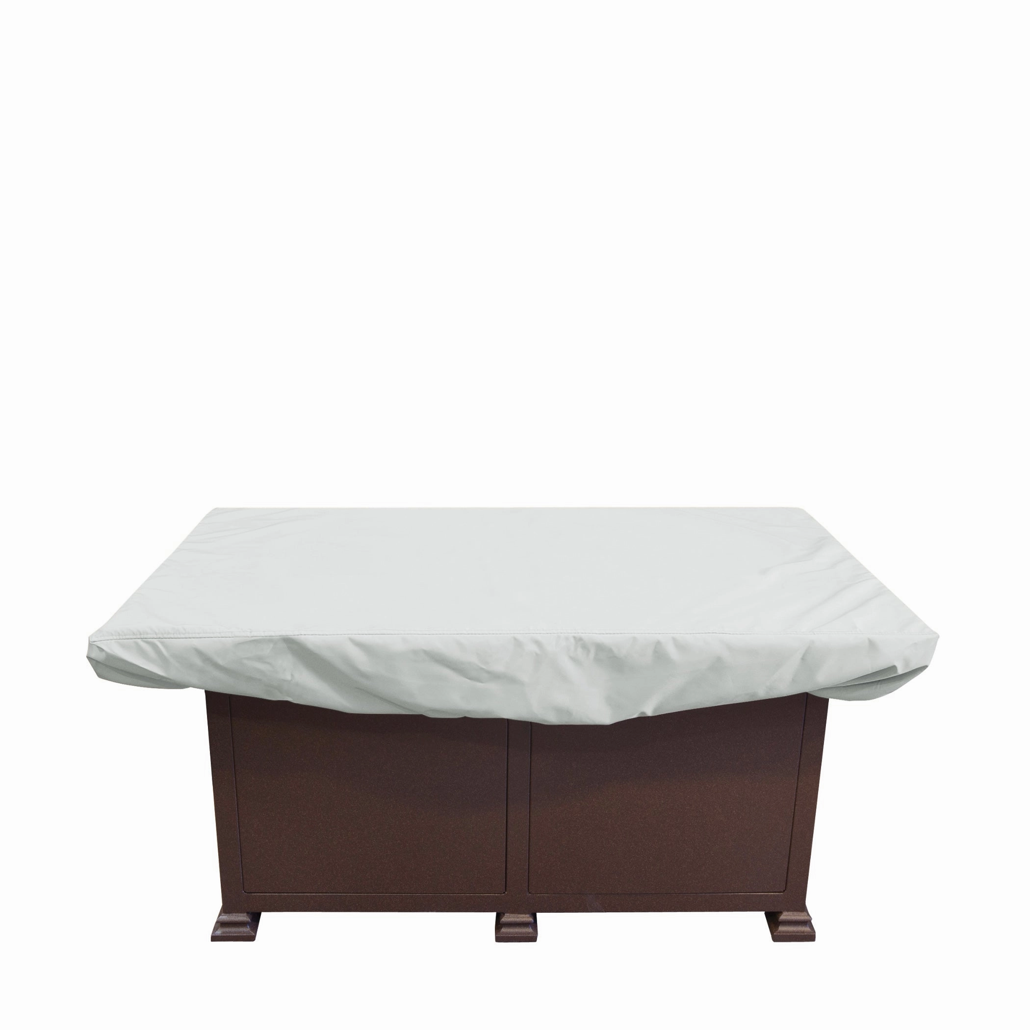 PFC835 - Large Fire Pit / Table / Ottoman Coverwaterproof outdoor sofa cover