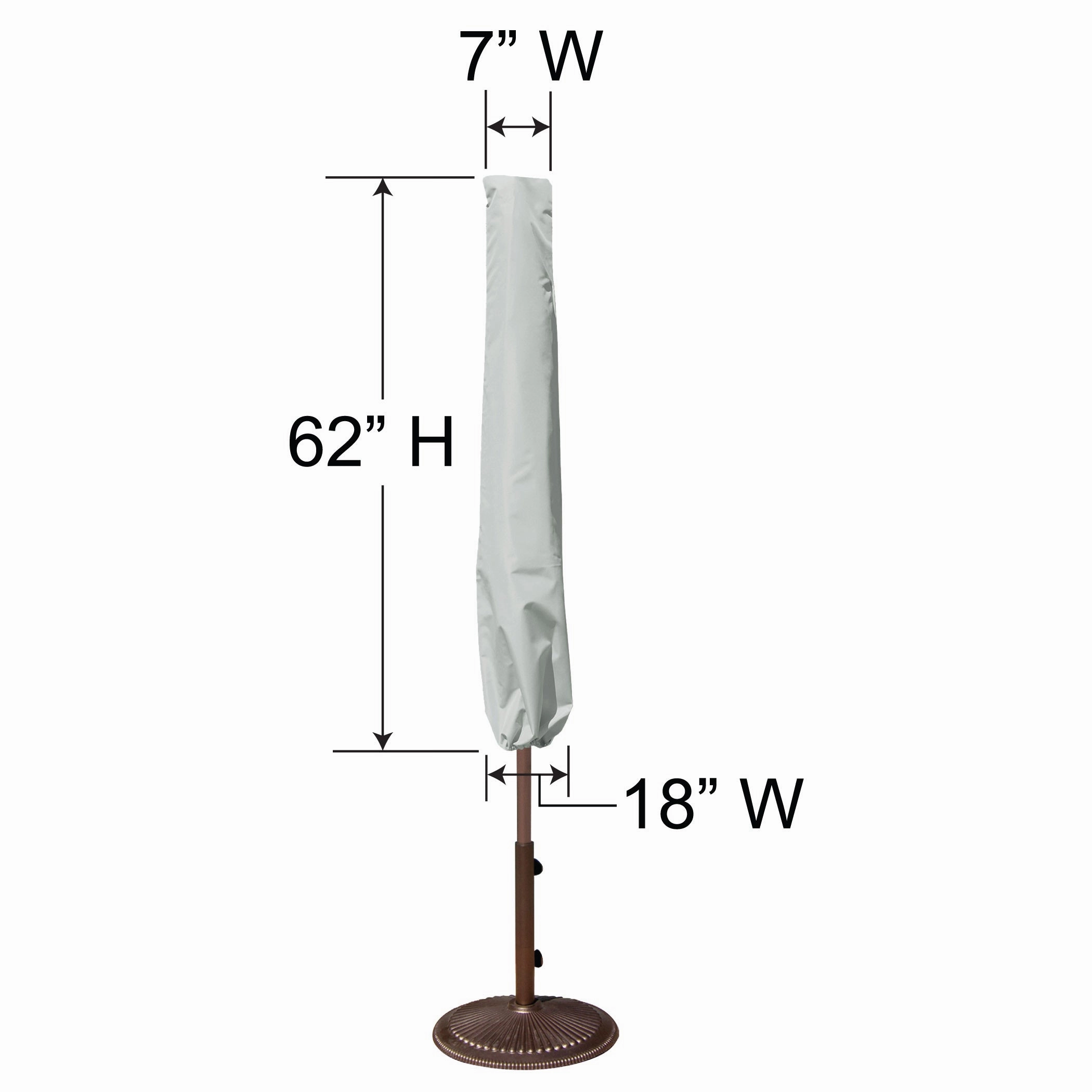 PFC901 - Large Market Umbrella Cover