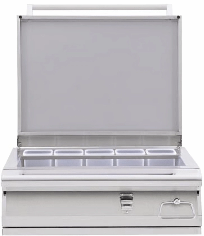PGS Grills Legacy 30-Inch Large Beverage Center for Masonry LBC