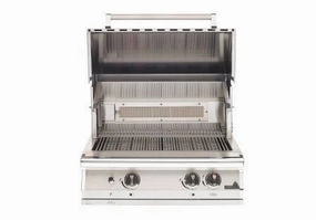 PGS Grills Legacy Series 30-Inch Newport Grill Head with Rotisserie Backburner - S27R large capacity charcoal BBQ grills