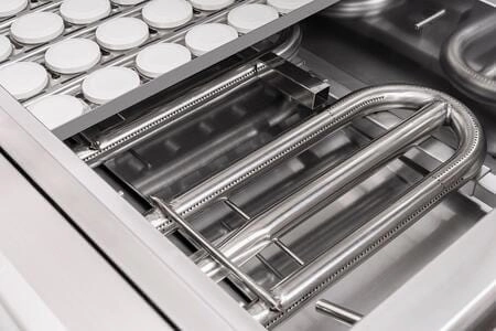 PGS Grills Legacy Series 39-Inch Pacifica Stainless Steel Grill Head - S36