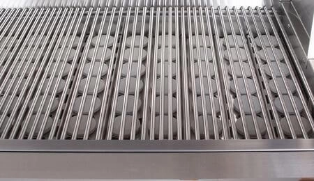 PGS Grills Legacy Series 51-Inch Big Sur Gourmet Grill Head with Infrared Rotisserie Burner - S48R