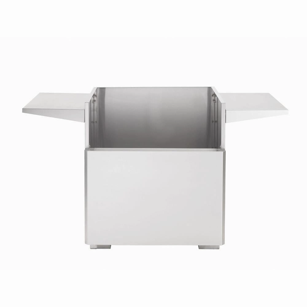 PGS Grills Newport 30-Inch Permanent Pedestal Mount S27NPEDStainless steel BBQ tool set