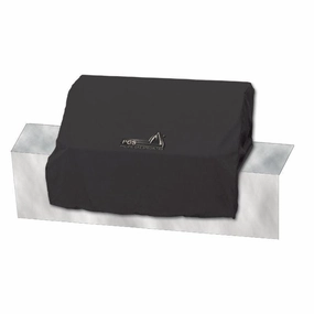 PGS Legacy Black Weatherproof Cover for Newport on Masonry Installation WPC 27MStainless steel BBQ tool set