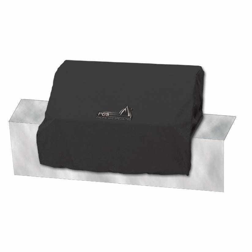 PGS Legacy Black Weatherproof Cover for Newport on Masonry Installation WPC 27MStainless steel BBQ tool set
