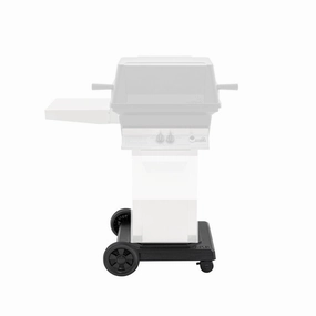 PGS Portable Base for "A" Series Natural Gas Grills ANCStainless steel BBQ tool set