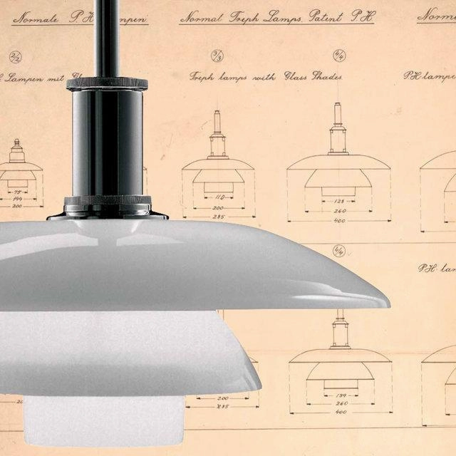 PH 3-2 Wall Lamp