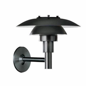 PH 3-2 Wall LampWeatherproof outdoor lighting