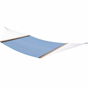 Phifer Poolside Spreader Bar Hammock - Cape Cod outdoor hammock with stand and canopy