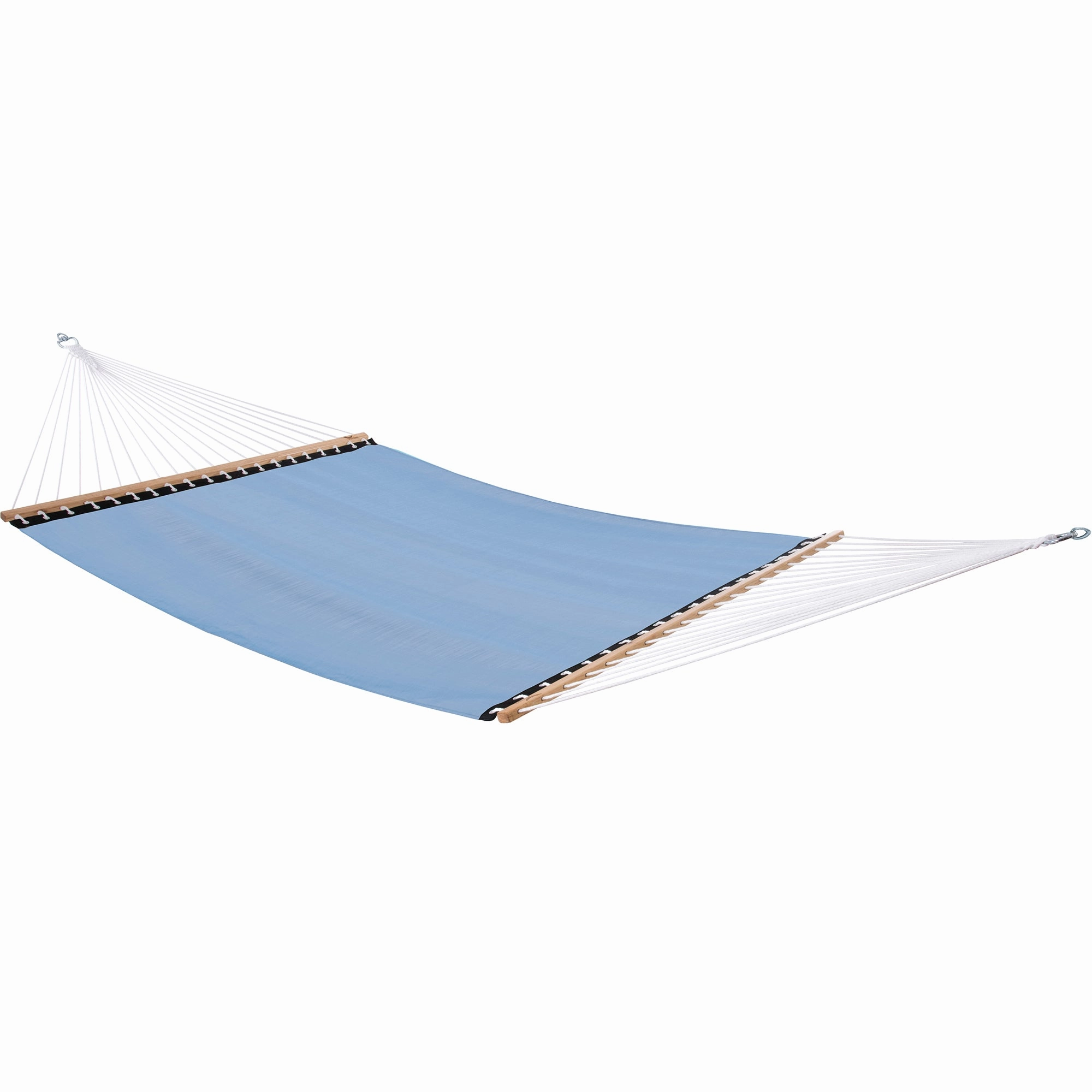 Phifer Poolside Spreader Bar Hammock - Cape Cod outdoor hammock with stand and canopy