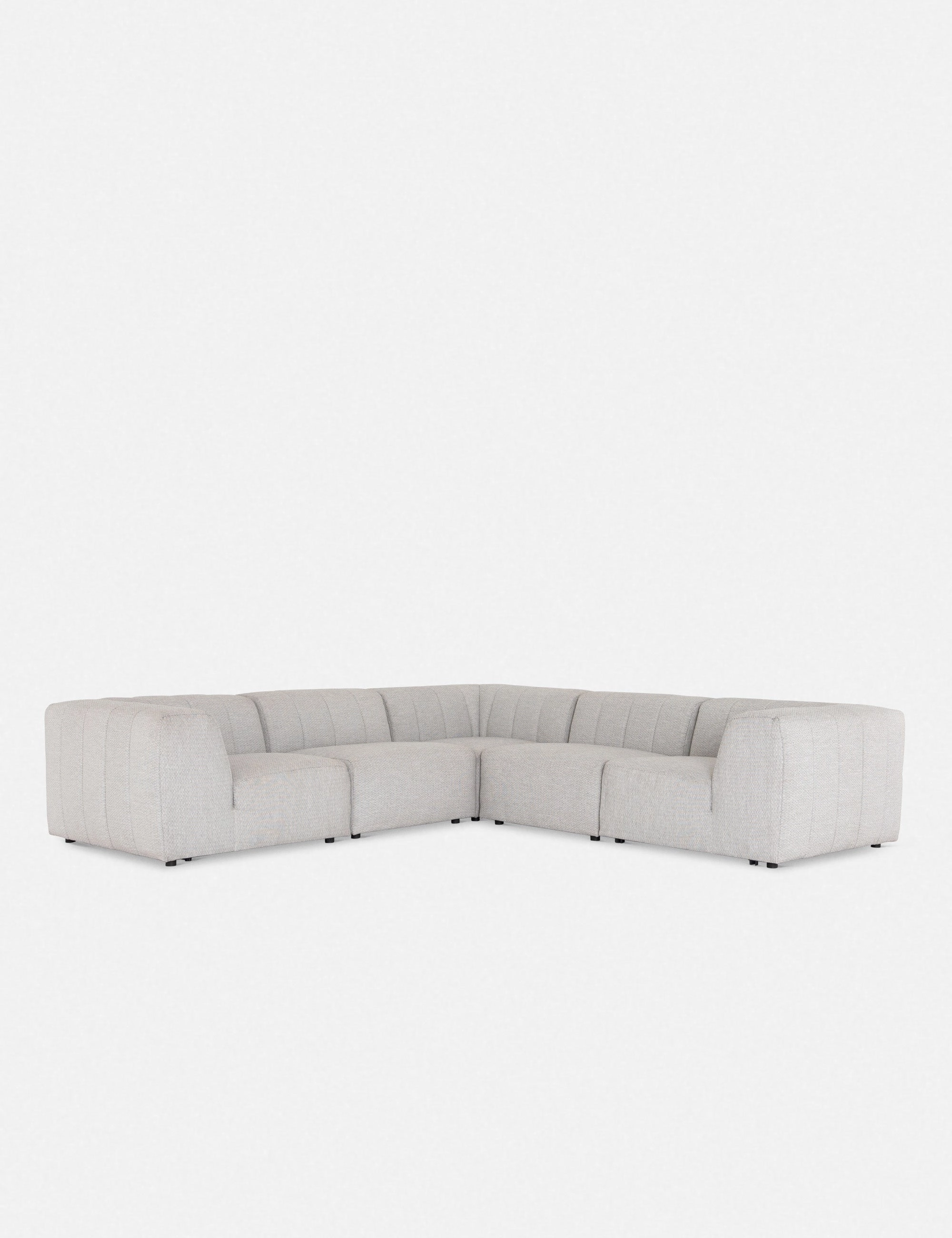 Phillipa Indoor / Outdoor Corner Sectional Sofaoutdoor patio furniture set