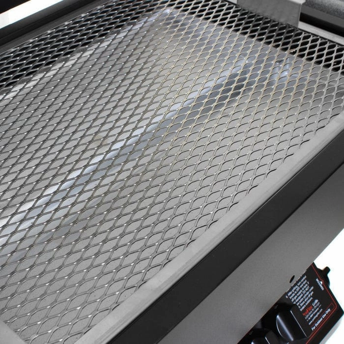 Phoenix Deck/Patio 53" Stainless Steel Freestanding Post Mount Grill SDSSOP