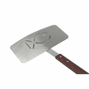 Phoenix Grills 18-inch Stainless Steel Wide Fish Spatula FS1Stainless steel BBQ tool set