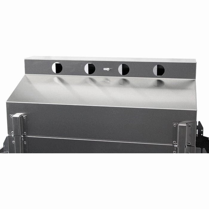 Phoenix Portable 53" Fabricated Stainless Steel Freestanding Grill SDRIVDD