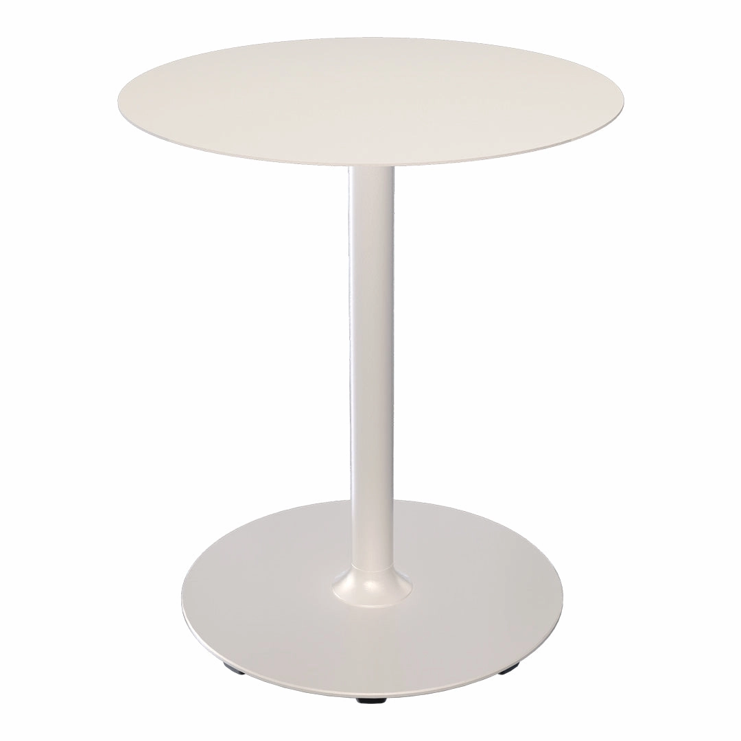 PICO Outdoor Caf Table w/ Round Base - Round