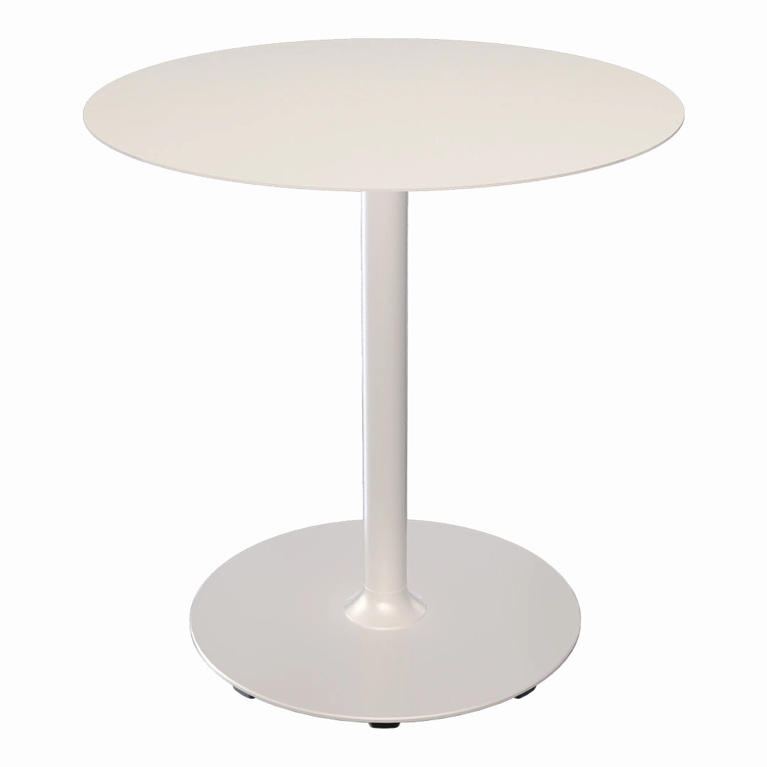 PICO Outdoor Caf Table w/ Round Base - Round