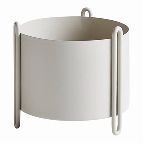 Pidestall Planter (Small)Durable outdoor patio accessories
