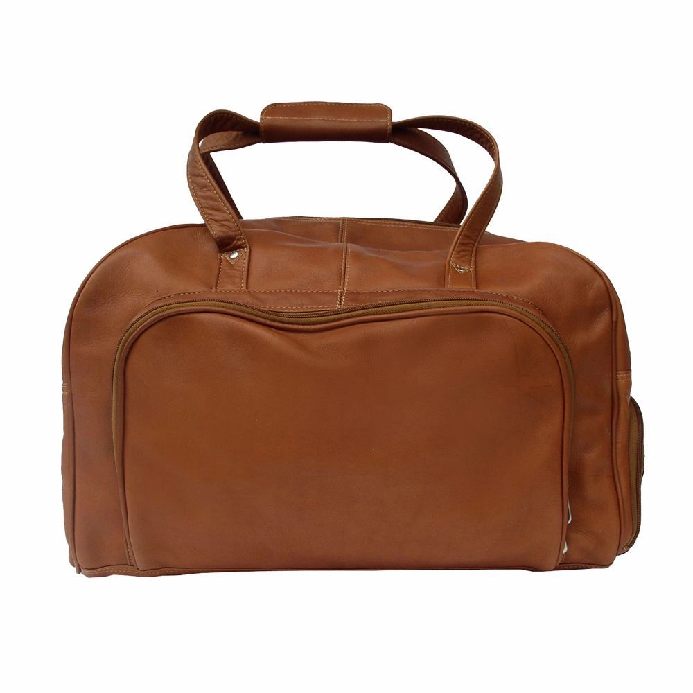 Exclusive Online Offer Surprise Offer Now Piel Deluxe Carry On Leather Duffel