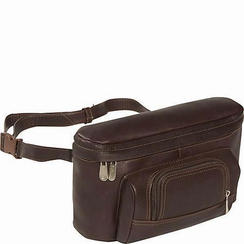 Piel Leather Carry-All Waist Bag Shop Grab Savings Flash Discount Today