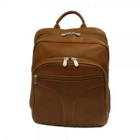 Last Chance Steal Big Savings Event Piel Leather Checkpoint Friendly Urban Backpack