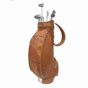 Piel Leather Deluxe Golf Bag Special Price Today Trending Hot Deal