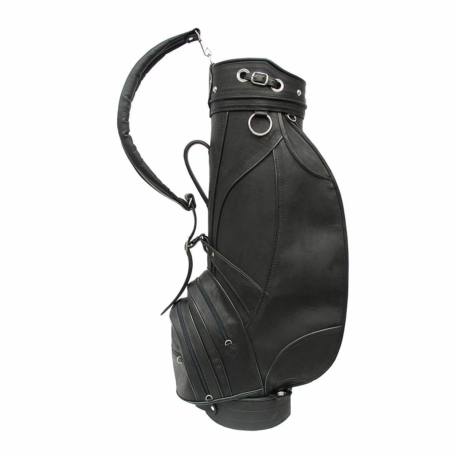 Piel Leather Deluxe Golf Bag Instant Savings Inside Dont Miss Hot Deals