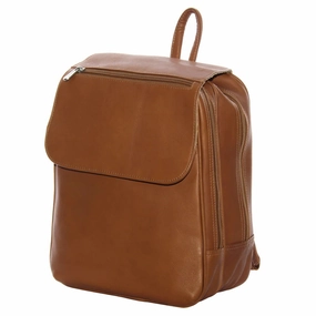 Best Seller Deal Limited Time Steal Piel Leather Flap Over Tablet Backpack