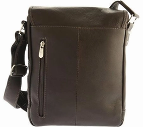 Sale Ending Soon Trendy Picks Today Piel Leather Ipad/Tablet Shoulder Bag