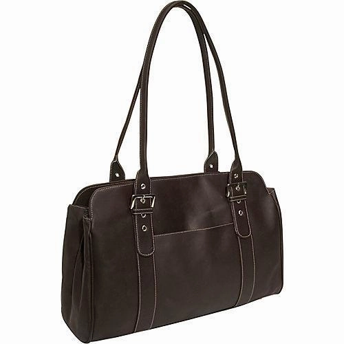 Hot Clearance Now Dont Miss Hot Deals Piel Leather Ladies Buckle Business Tote