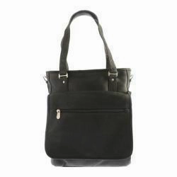 Special Price Today Todays Steal Piel Leather Laptop/Tablet Carry-All Tote