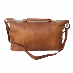 Best Seller Deal Shop Smart Save Piel Leather Large Carry On Duffle Bag